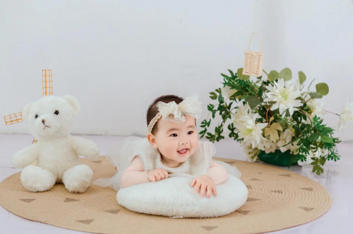 通许七个月宝宝干呕